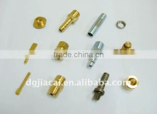 precision stainless or aluminum screw and nut
