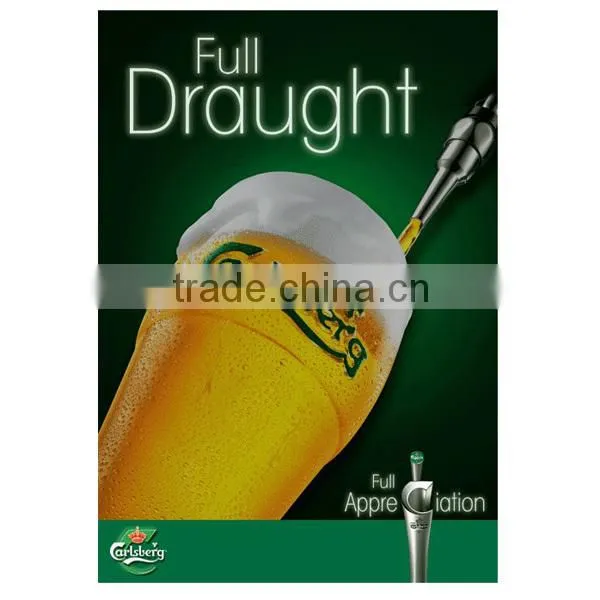 Alibaba advertising equipment EL light box