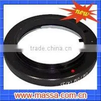 camera body and lens adapter