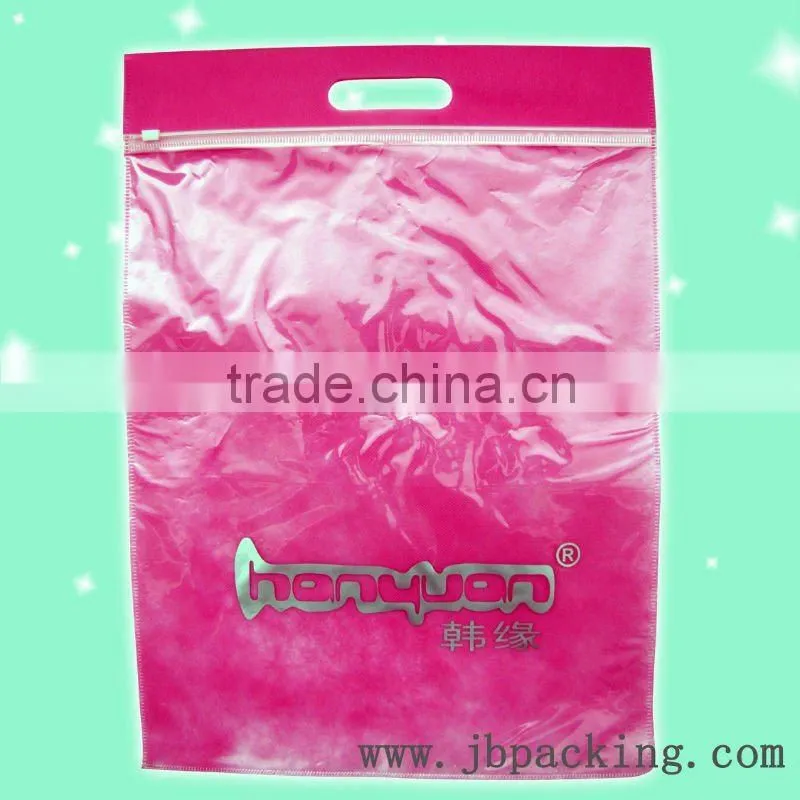 LDPE zipper bag