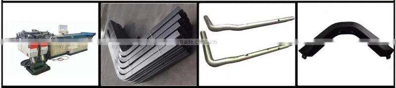 Tarp system parts for truck