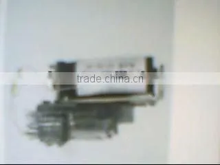 2H1D drilling and tapping with two gsm relay with vertical and horizontal style