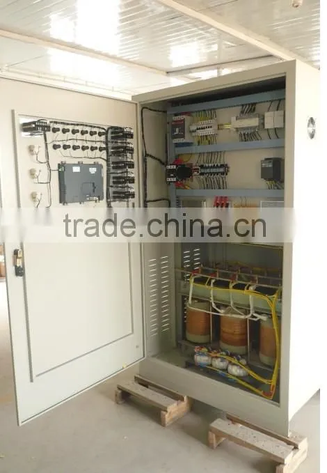 Richuan hot sale 60kw vertical wind turbine