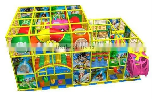Naughty castle game machine