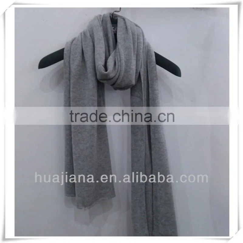 2014 fashion women's cashmere knitting scarf