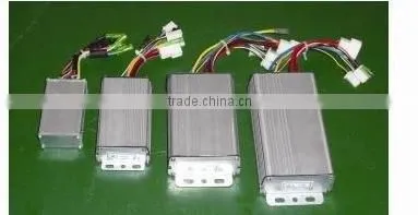 Mac motor controller 12 FET IRFB4110 INFINEON CONTROLLER (MOTOR WITH HALL SENSORS)