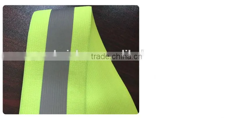 BS-FGY637 Reflective safety vest reflective belt class 2