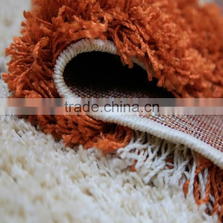 Cheap eco-friendly material jacquard colorful embossed carpets