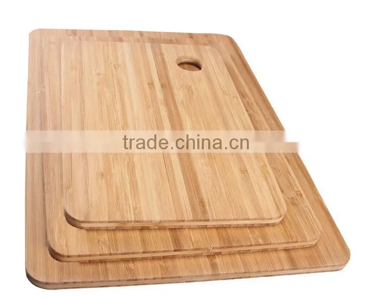 Bamboo Chopping Blocks, bamboo cutting board set