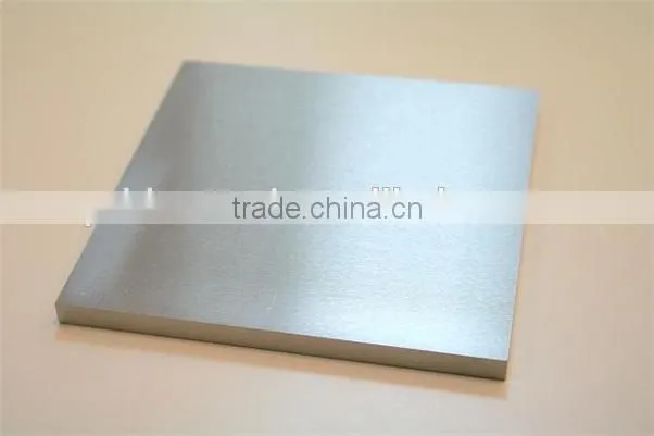 high purity tantalum sheet price per sheet