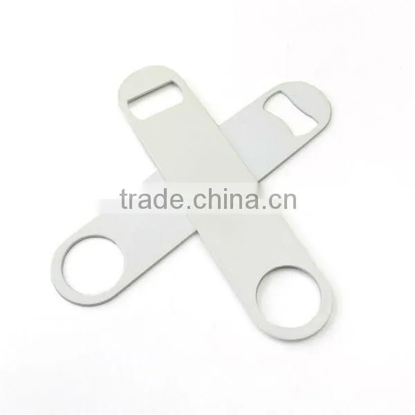 Hot sale stainless steel bottle opener