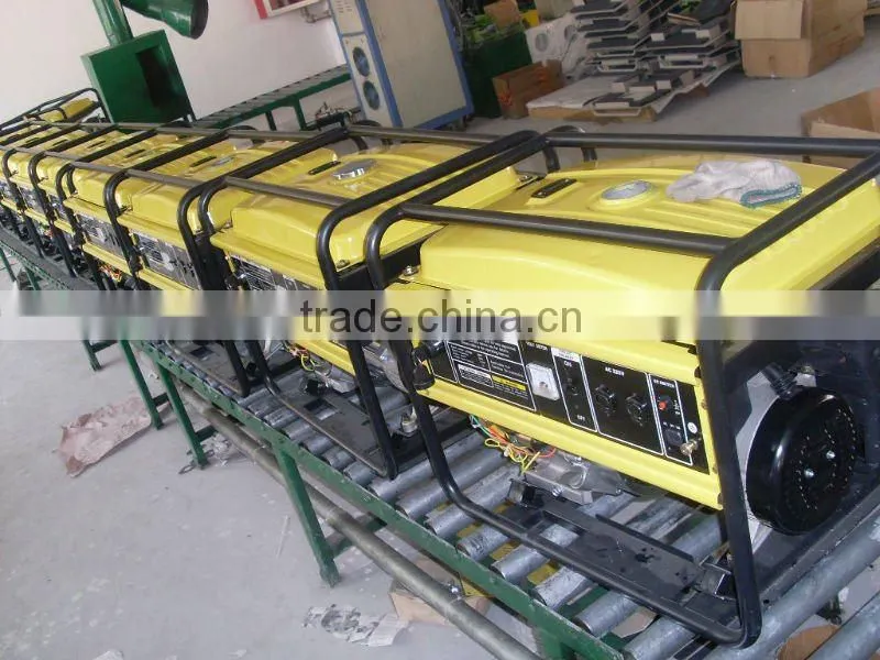 denyo 10kva generator