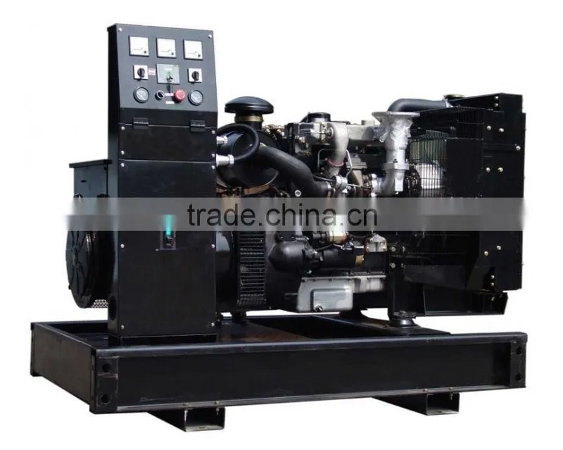 Hot sale world famous Volvo industrial genset price