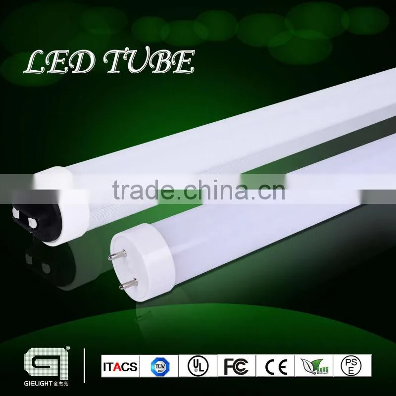 ul listed led tube light 360 degree t8 led light tube
