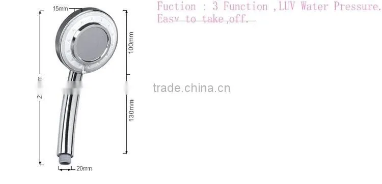 5Spray H5+ 2.5GPM Handheld Shower Head