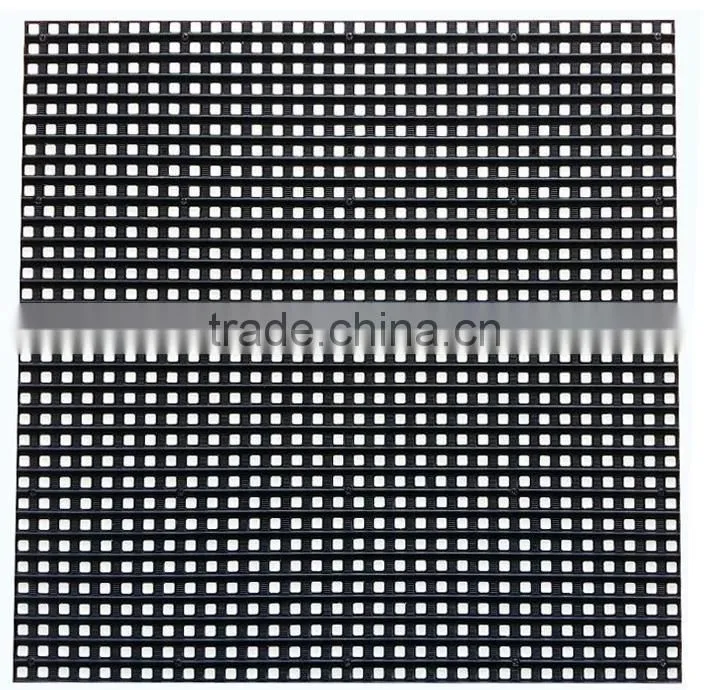 LED 2016 new technology p6 outdoor SMD led display screen