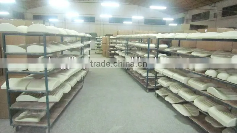Supply all kinds of foam pillow thailand,wholesale neck pillow