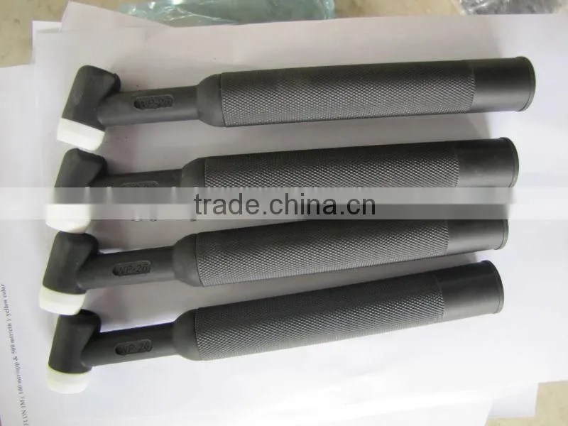 WP-26 argon arc welding gun head