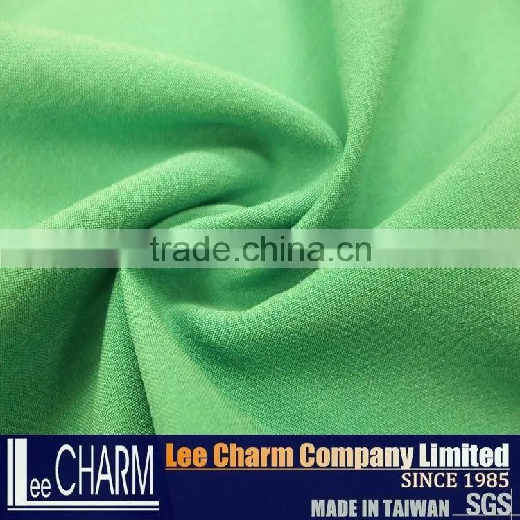 108GSM Woven 88 Polyester 12 Spandex Blend Fabric
