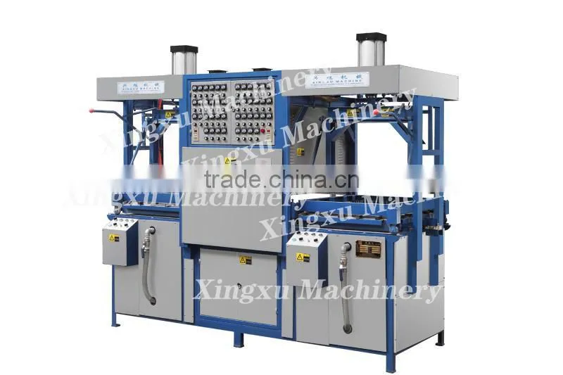 high output new arrival plastic acrylic forming vacuum machine