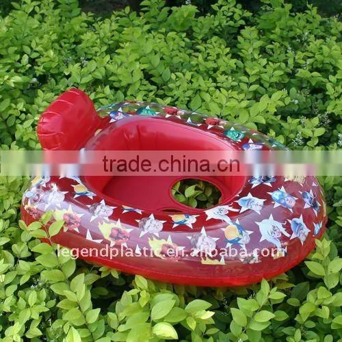inflatable baby water seat