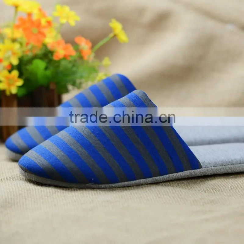 N190 Best Selling Hotel Slippers with custom high quality cheap price disposable use