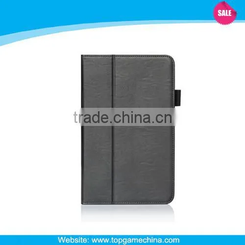 PU Leather stand case cover for Lenovo miix2 8 inch tablet case