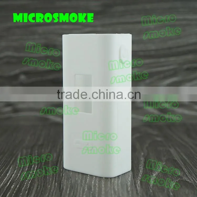 In stock!!! 100% food grade non stick 150W TC Mod silicone skin, 150w cuboid silicone case cover