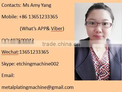 Plastic Chrome Plating Machine
