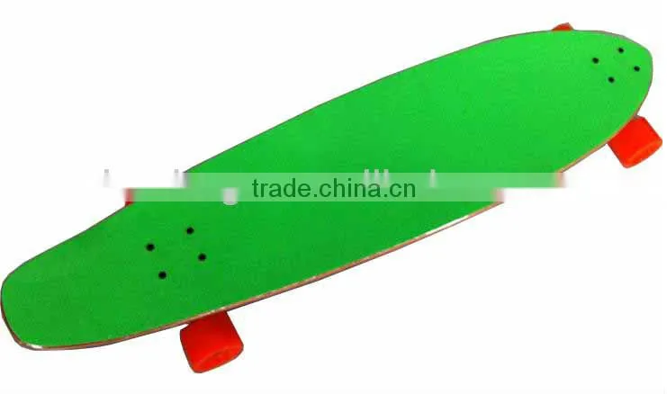 7-layer Canadian Long Wooden Skateboard(CE approved)