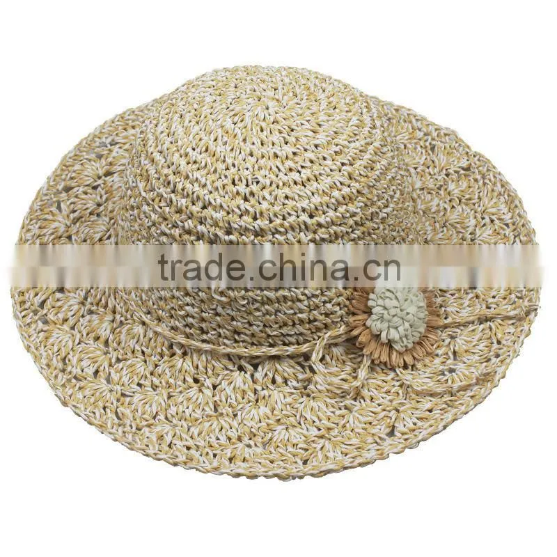 straw hat paper straw hat straw boater hats cheap