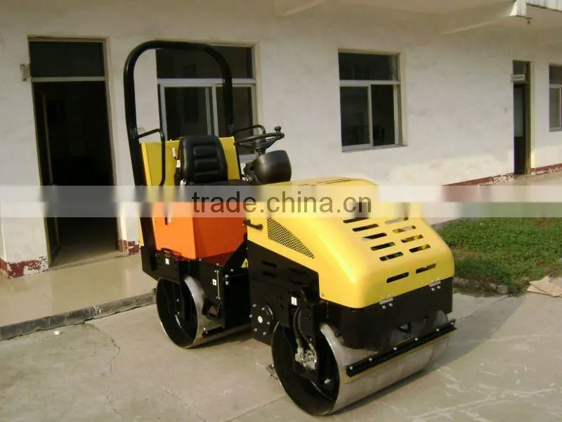 mini compactor mini road roller