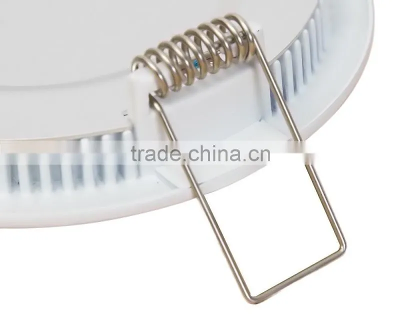 Wholesale SMD2835 12W round panel led with aluminum alloy