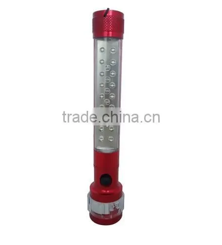 1W+27 LED Multifunction worklight with SOS