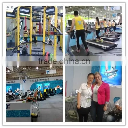 2016 hot sale cardio machine/TZ-7015 elliptical machine/commercial elliptical