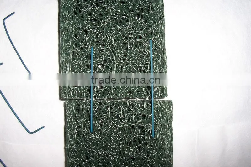 Filter mattress for filtration or drainage