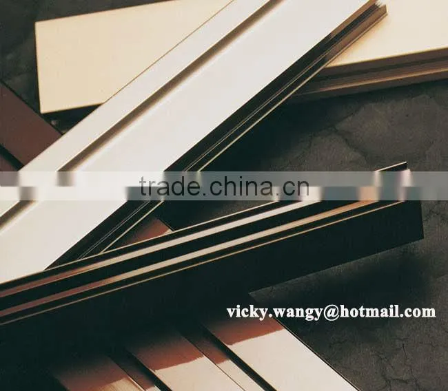 Aluminum Extrusion Profile for Window and Door