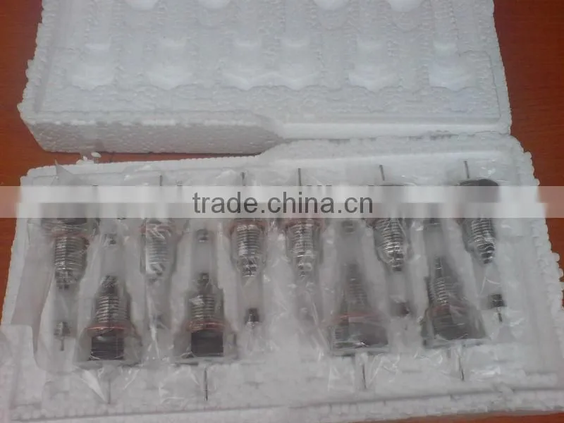 boiler drum electrode sensor