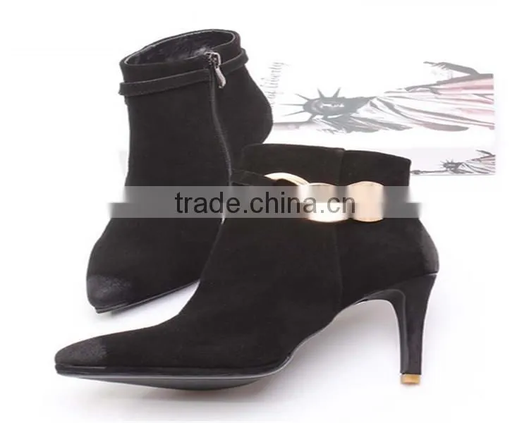 china boots high heel boots tube 2014 Plastic women fashion boots