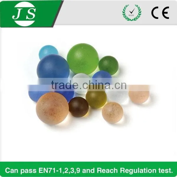 Fashionable wholesale glass marbles