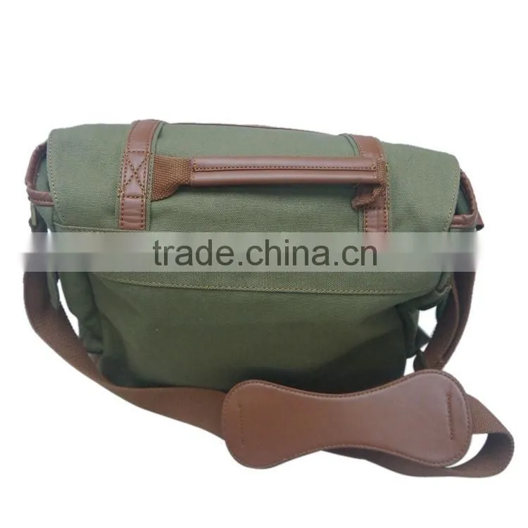 2016 New Waterproof Nylon camera bag Travel shoulder messenger bag