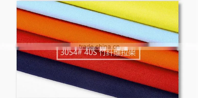 Modal men T-shirt fabrics