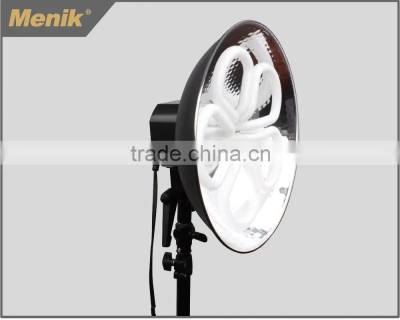 MM-22 lotus fluorescent tube light,studio lighting,fluorescent lighting