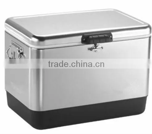 2014 50L Full Wrapped Metal Cooler