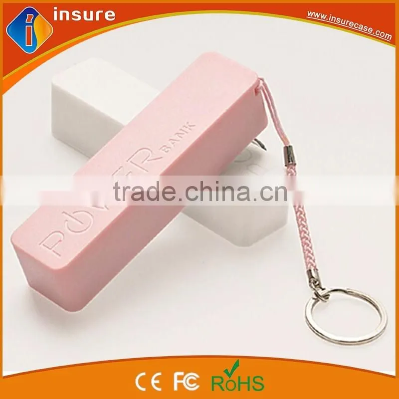 Cheap 2600 power bank with perfume