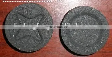 Reliable working hookah charcoal powder briquette machine
