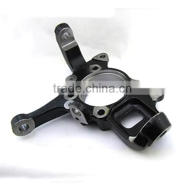 Steering Knuckle For Mitsubishi Triton L200 KB4T 4D56 KB5T 4G64 2005- MR992367
