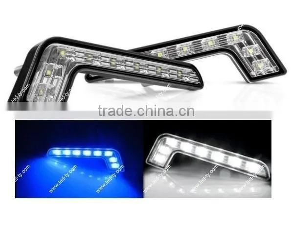 LED Driving Lamp Fog Light12v Universal 2X Daytime Running Light