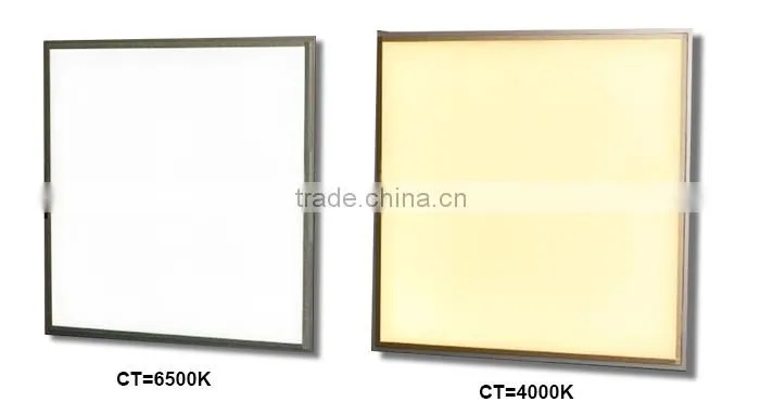 led 600x600 flat led light panel wall light with wholesale price
