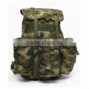 Military camouflage Backpack